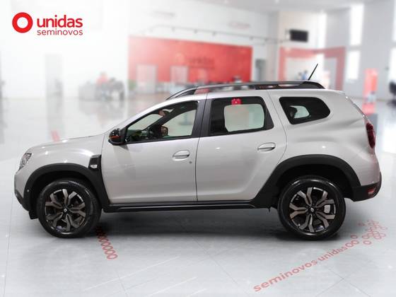 RENAULT DUSTER 1.6 16V SCE FLEX ICONIC PLUS X-TRONIC